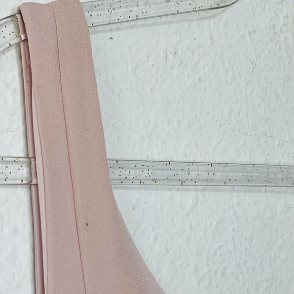 Show Me Your Mumu Blush Pink Maxi Dress XS - Picture 8 of 8